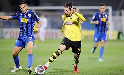 ΑΕΚ: Για ενδιαφέρον της Κρουζ Αζούλ για τον Πισάρο γράφουν στο Μεξικό