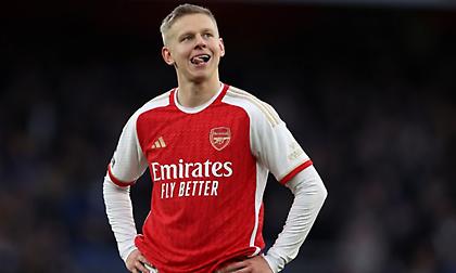 Στη λίστα των Μπάγερν και Νιούκαστλ ο Ζιντσένκο!