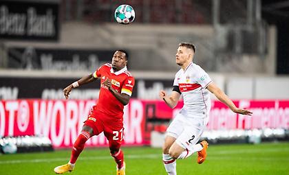 Στουτγκάρδη-Ουνιόν Βερολίνου