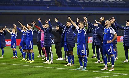 Ντινάμο Ζάγκρεμπ: Είχε να νικήσει ελληνική ομάδα σχεδόν μισό αιώνα!