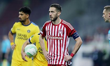 Φορτούνης: «Να ανασυνταχθούμε – ''Τελικός'' το ντέρμπι με τον Παναθηναϊκό»