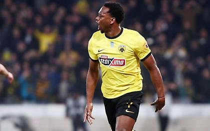 Επιστροφή Γκαρσία στο πρόγραμμα της ΑΕΚ