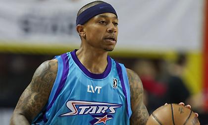 Αϊζάια Τόμας: Επέστρεψε στα παρκέ μετά από 2 χρόνια και... διέλυσε την στατιστική στην G-League!