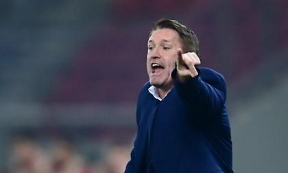 Κιν: «Δεν θα αφήσω κανέναν στην ομάδα να πιστέψει πως έχει τελειώσει η πρόκριση»