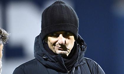 Λουτσέσκου: «Δεν ήταν για 2-0 το ματς, τα δικά μας λάθη οδήγησαν σε αυτό το σκορ»