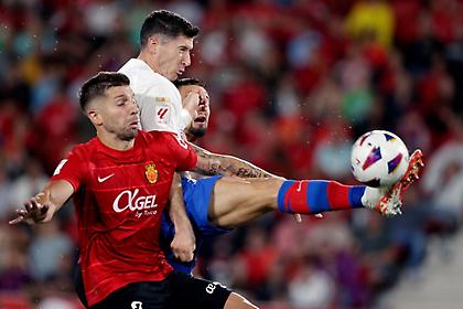 Μπαρτσελόνα-Μαγιόρκα