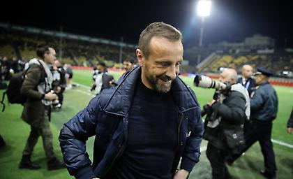 Μάντζιος: «Ό,τι καλύτερο η πρόκριση στον τελικό πριν την έναρξη των playoffs»