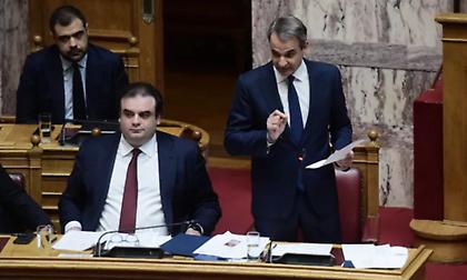 Κατατέθηκε η πρόταση της ΝΔ για ονομαστική ψηφοφορία στο νομοσχέδιο για τα μη κερδοσκοπικά πανεπιστήμια