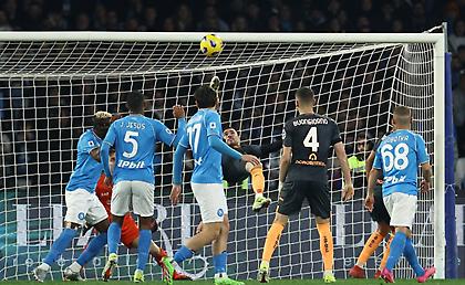 «Ψαλίδισε» τις ελπίδες της Νάπολι για τετράδα η Τορίνο!