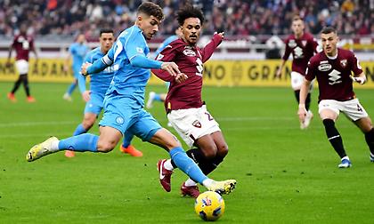 Νάπολι-Τορίνο