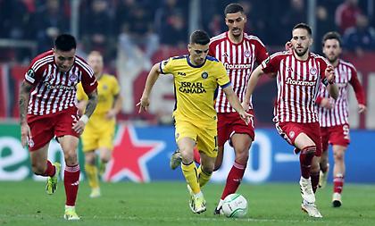 Ντέμης: «Πιο έτοιμη από τον Ολυμπιακό η Μακάμπι - Μου άρεσε η κίνηση με Μεντιλίμπαρ μετά από ήττα»