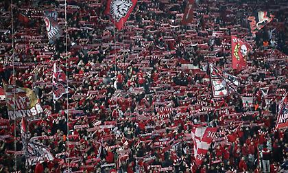 Το Σάββατο κυκλοφορούν τα εισιτήρια για τη ρεβάνς του Ολυμπιακού με τη Μακάμπι Τελ Αβίβ