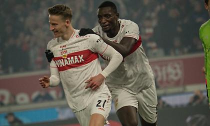 Πάτησε και την Ουνιόν και πάει καρφί για Champions League η Στουτγκάρδη!