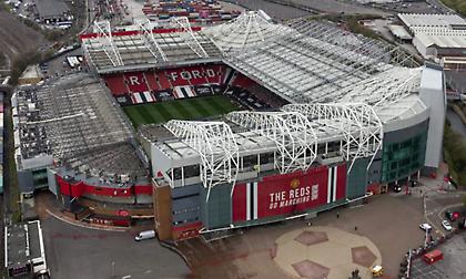 Tέλος εποχής για το «Ολντ Τράφορντ»: Χτίζει υπερσύγχρονο γήπεδο για τη Γιουνάιτεντ ο Σερ Τζιμ Ράτκλιφ!