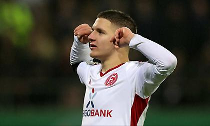 Πάτησε το Αμβούργο με κορυφαίο Τζόλη και ονειρεύεται άνοδο η Φορτούνα!