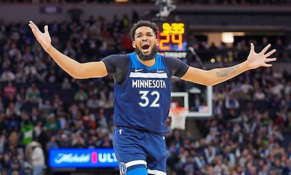 Νοκ άουτ για τουλάχιστον έναν μήνα ο Τάουνς