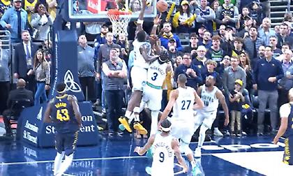 ΝΒΑ Top 10: Η τάπα νίκης του Έντουαρντς στην κορυφή