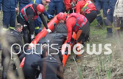 Ηλεία: Στον αγνοούμενο της κακοκαιρίας από τις 15 Ιανουαρίου ανήκει η σορός που εντοπίστηκε στο Φράγμα του Φλόκα