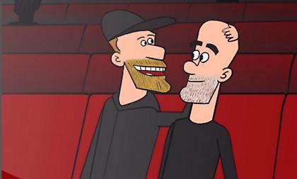 Βίντεο-έπος από το Bleacher Report για την -πιθανώς- τελευταία μάχη Κλοπ και Γκουαρδιόλα