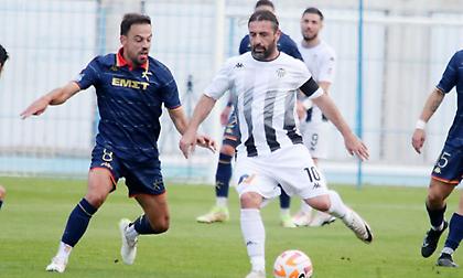 Super League 2: Μάχη ζωής και θανάτου για Γιούχτα και Τηλυκράτη - Δυνατή μάχη στην Καλαμάτα για την Athens Kallithea