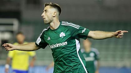 Παναθηναϊκός: Πώς μοιράζονται οι επιθετικοί τα γκολ με τον Ολυμπιακό