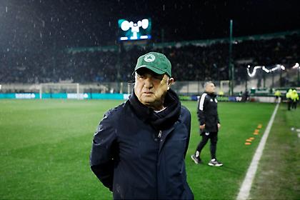 Νικολογιάννης: «Ο Τερίμ πρέπει να βρει λύση με την αμυντική λειτουργία για να πάρει αποτέλεσμα στο Φάληρο»