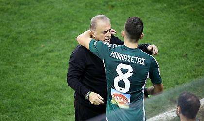 Παναθηναϊκός: H αποστολή για το ντέρμπι με Ολυμπιακό - Εκτός οι Βέρμπιτς, Αϊτόρ