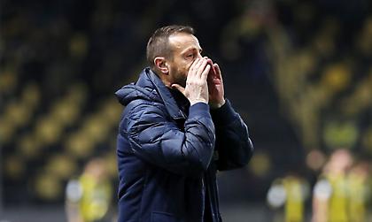 «Βγαίνει» σήμερα η ενδεκάδα στον Άρη