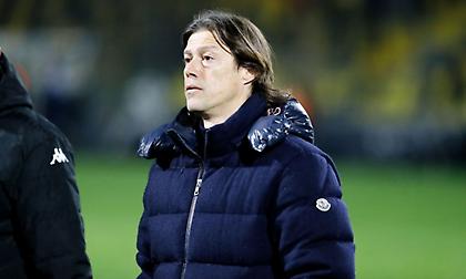 Αλμέιδα: Δεν είναι εύκολο να δεχθεί κάποιος ότι πάμε για άλλο ένα πρωτάθλημα - Δεν ήταν παραβάσεις των Κάλενς και Βίντα