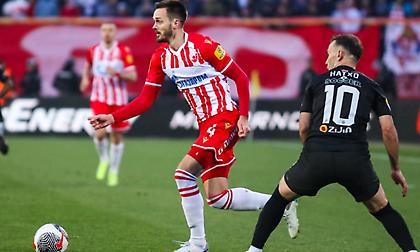 Το ροκ φινάλε στο πρώτο μέρος και οι ασίστ των Ζαχίντ-Χουάνγκ: Τα τέσσερα γκολ στο Ερυθρός Αστέρας-Παρτίζαν!