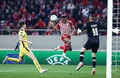 Νικολακόπουλος: «Ο Ολυμπιακός θα είναι πιο ''μαζεμένος'' με τον Παναθηναϊκό μετά τη Μακάμπι»