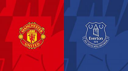 Μάντσεστερ Γιουνάιτεντ-Έβερτον