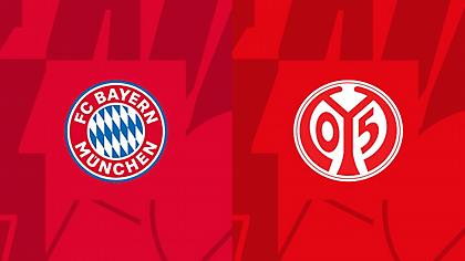 Μπάγερν Μονάχου-Μάιντς