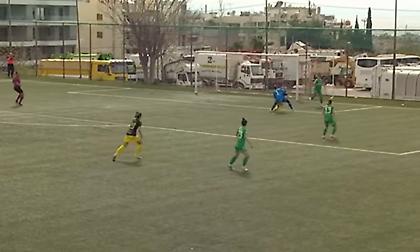 Με ίντρο του Τζον Σίνα από το WWE η διαμαρτυρία της ΑΕΚ για πέναλτι της Γιαννακούλη του Παναθηναϊκού!