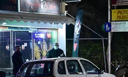 Πέθανε ο 35χρονος που πυροβολήθηκε στο κεφάλι στον Άγιο Παντελεήμονα