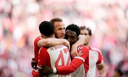 Στο -7 από την κορυφή με... οκτάρα η ανεβασμένη Μπάγερν!