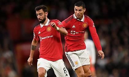 Τιμώρησε την Έβερτον, ξεπέρασε τον Ρονάλντο και έγραψε ιστορία ο Μπρούνο Φερνάντες!