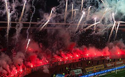 Το μεγάλο ντέρμπι της Σερβίας: Ερυθρός Αστέρας-Παρτίζαν