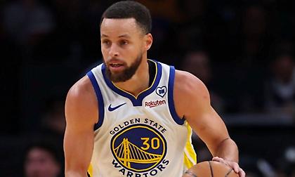 Ανακούφιση στους Γουόριορς με τον τραυματισμό του Κάρι!