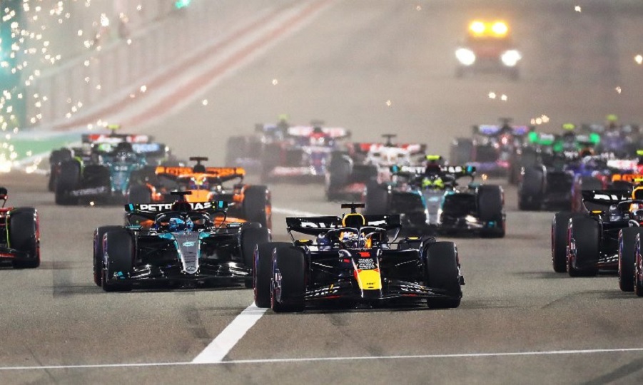 Formula 1: Grand Prix Σαουδικής Αραβίας 