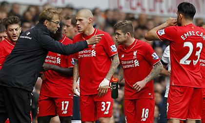 Με Σκρτελ και Σανιά: Επικές οι πρώτες ενδεκάδες Κλοπ και Γκουαρδιόλα σε Λίβερπουλ και Σίτι!