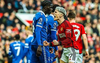 Καθάρισε με δύο πέναλτι και πλησιάζει… Ευρώπη η Γιουνάιτεντ!