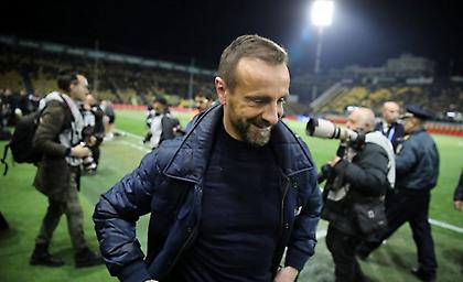 Πάνοπλος στην Τούμπα ο Άρης!