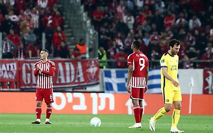 Ολυμπιακός: Συνεχίζεται η πώληση των εισιτηρίων για τη ρεβάνς με τη Μακάμπι