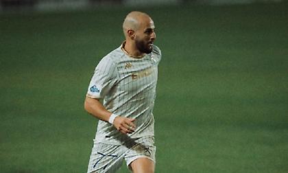 Παραμένει στην Athens Kallithea FC ο Ουές