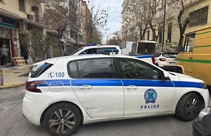 Λήξη συναγερμού στη Στουρνάρη: Σκουπίδια περιείχε η ύποπτη τσάντα