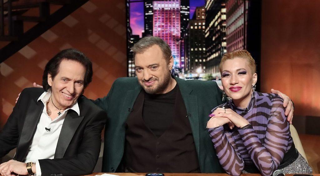 «Σάββατο με φίλους» με τον Χρήστο Φερεντίνο: Καλεσμένος ο Πασχάλης - Δείτε το trailer