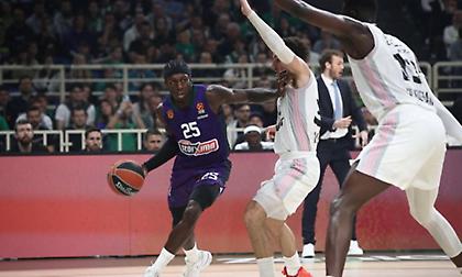 Τα 15 λεπτά καλού μπάσκετ με Βιλερμπάν και το ντέρμπι «αιωνίων»