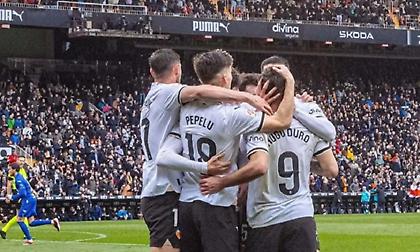 Ο Κανός... σέρβιρε την γκολάρα του Ντούρο και την επιστροφή της Βαλένθια στις νίκες!