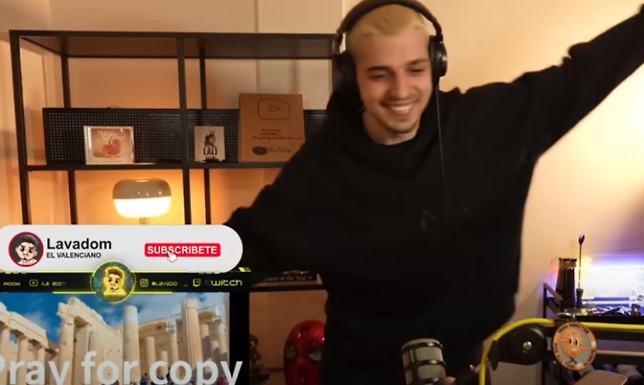 «Μαρίνα, να μην θυμηθώ»: Ισπανός youtuber μεράκλωσε με το τραγούδι της Μαρίνας Σάττι για τη Eurovision!